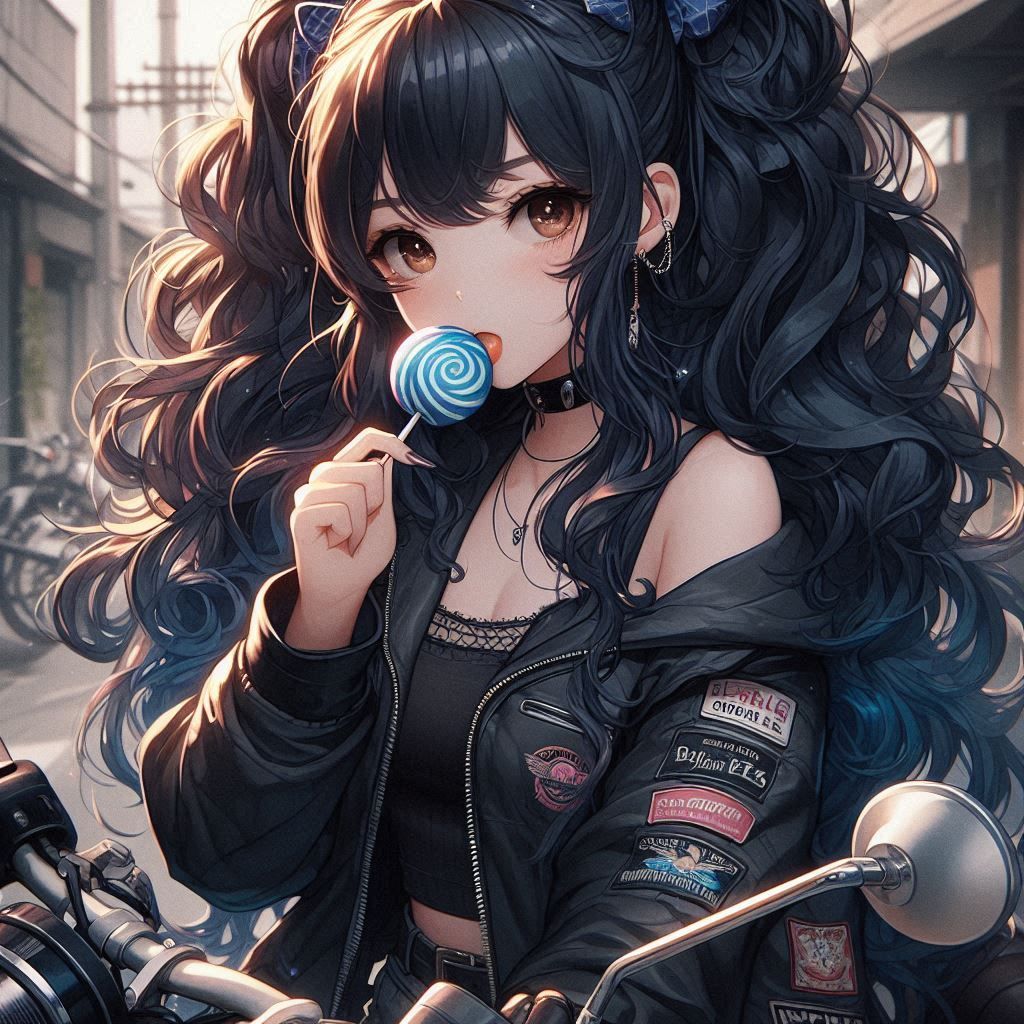 trying to develop ma OC