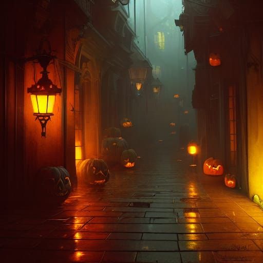 Jack-o'-lanterns 🎃 undefined