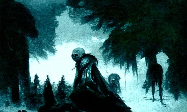 Forgotten Fiend