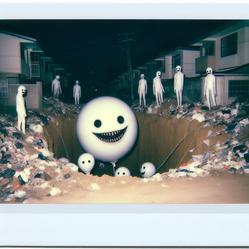 Have you seen the hole?