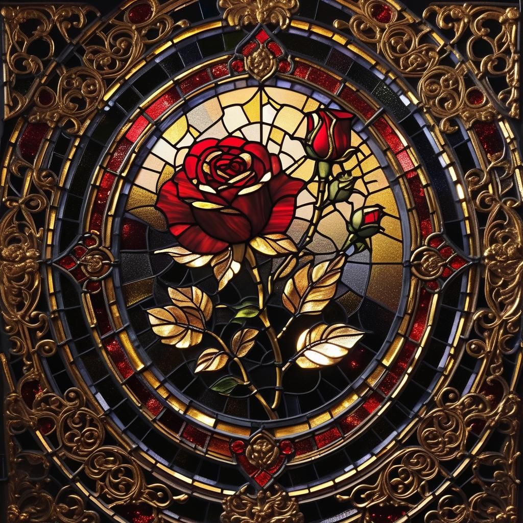 Rose  by @Intensity Alexander