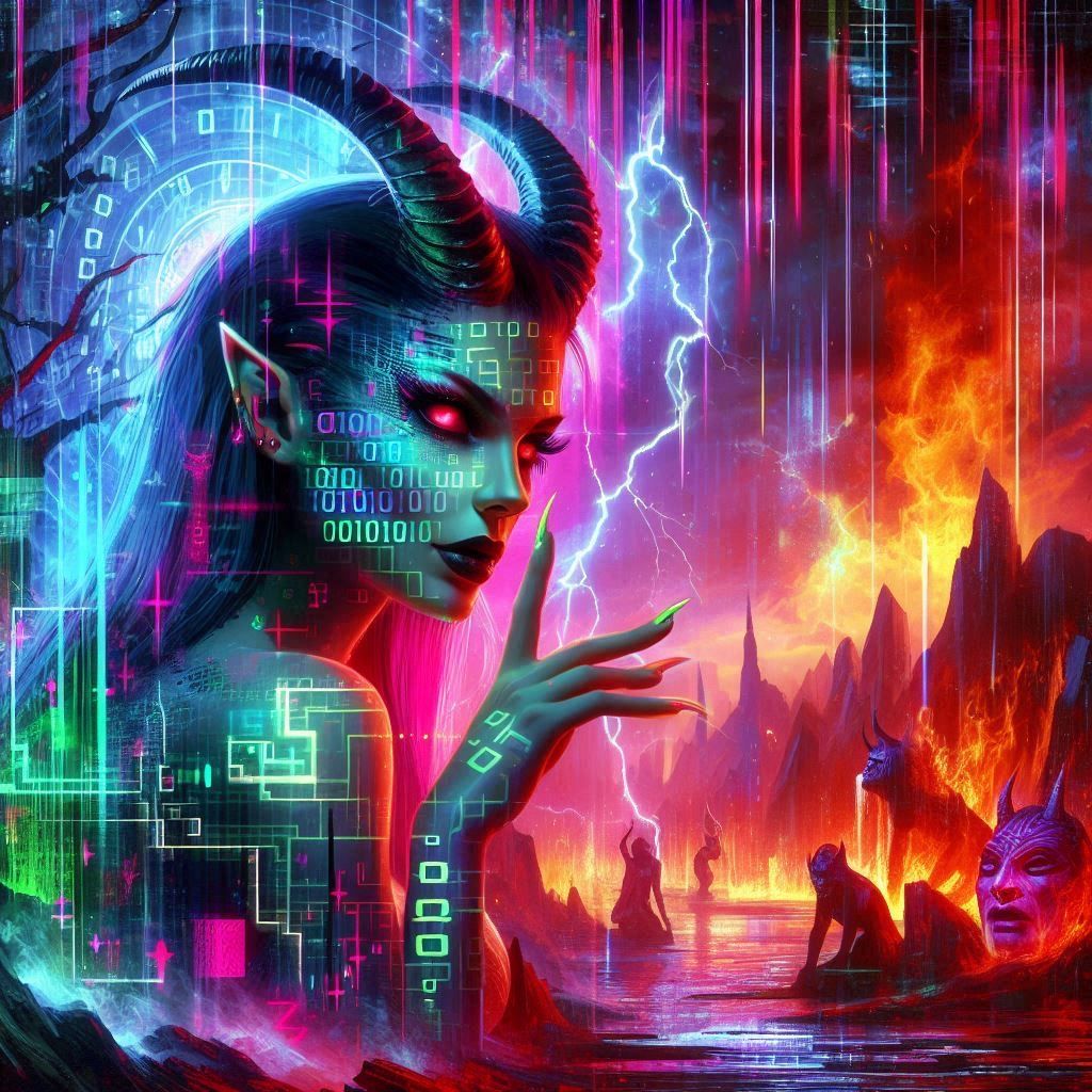Glitched Out 😈