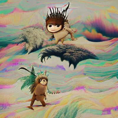 Where the wild things are