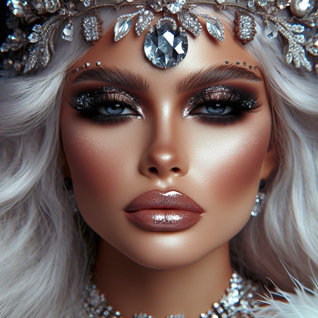 Dall-e Princess