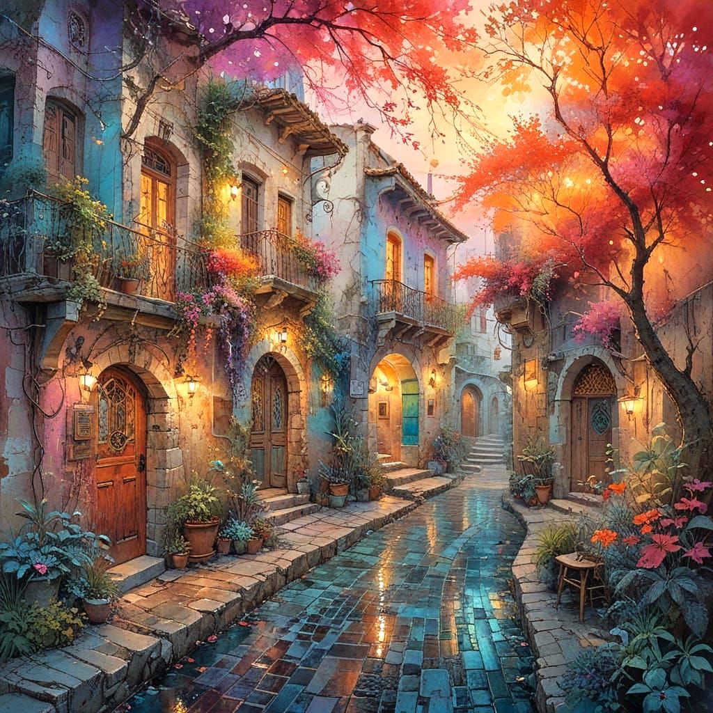 Shocking Blue  by @Danny_B_Goode 