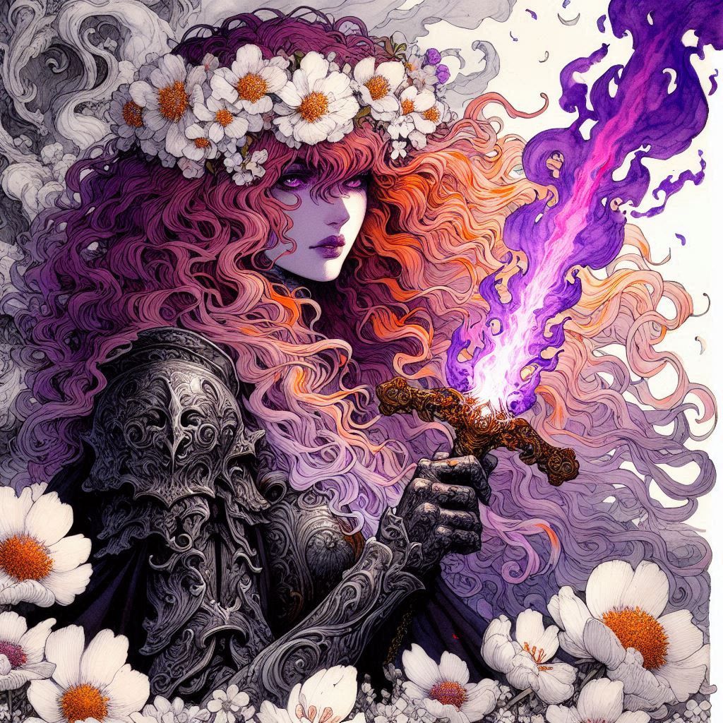 The Purple Destroyer