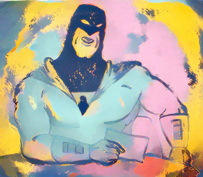 Space Ghost