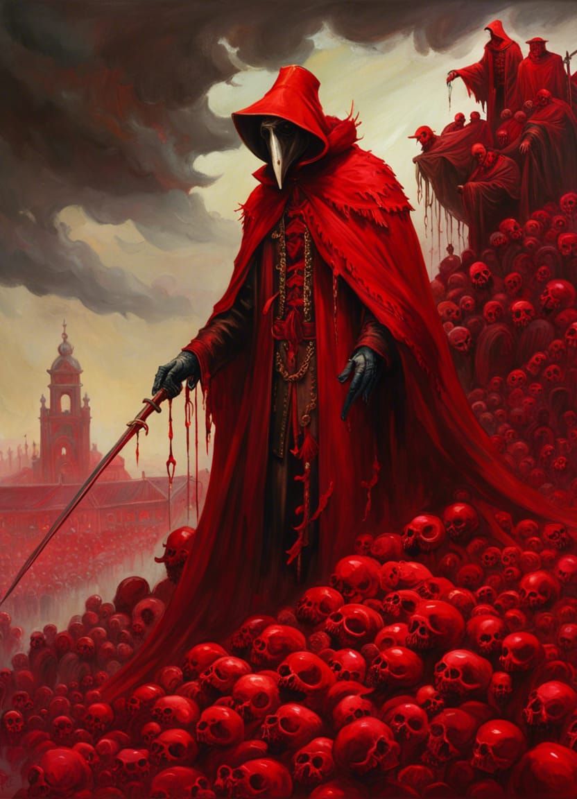 Plague Doctor VII