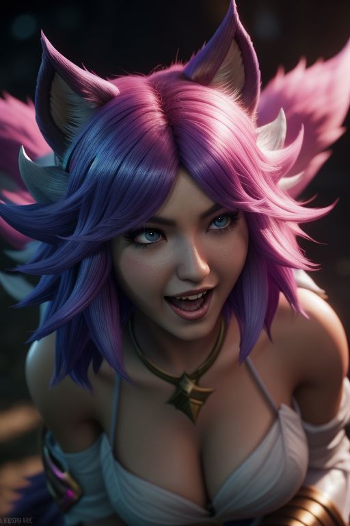 League of Legends AHRI