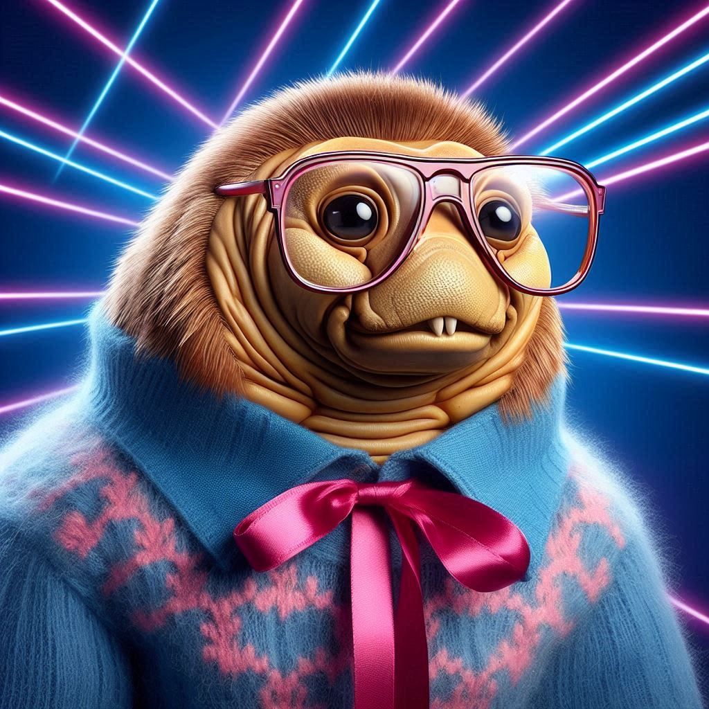 Tardigrade Year Book Photo