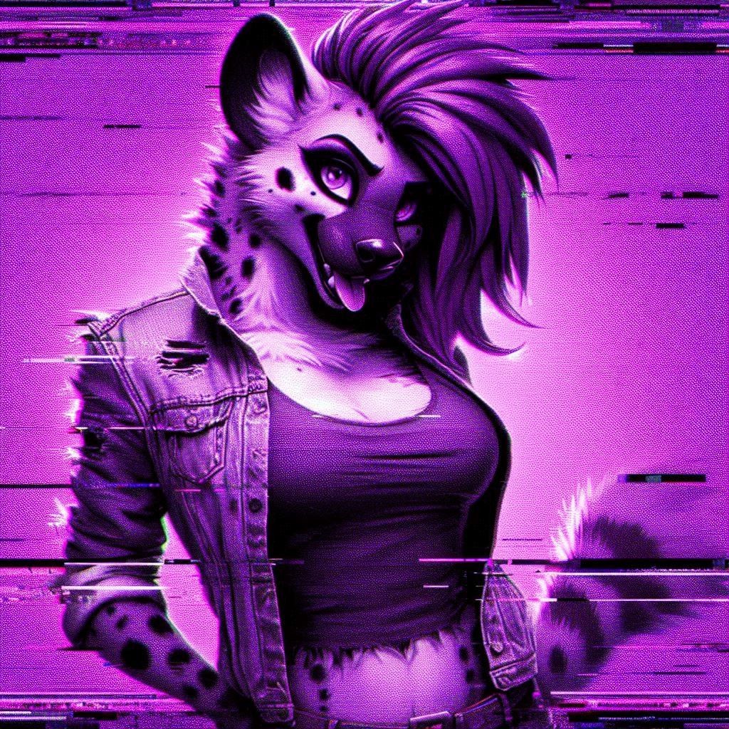 Boot Error: Scuzzy (SFW Versions)