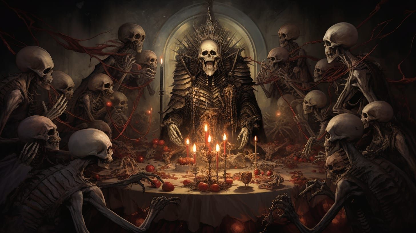 Welcome to The Party