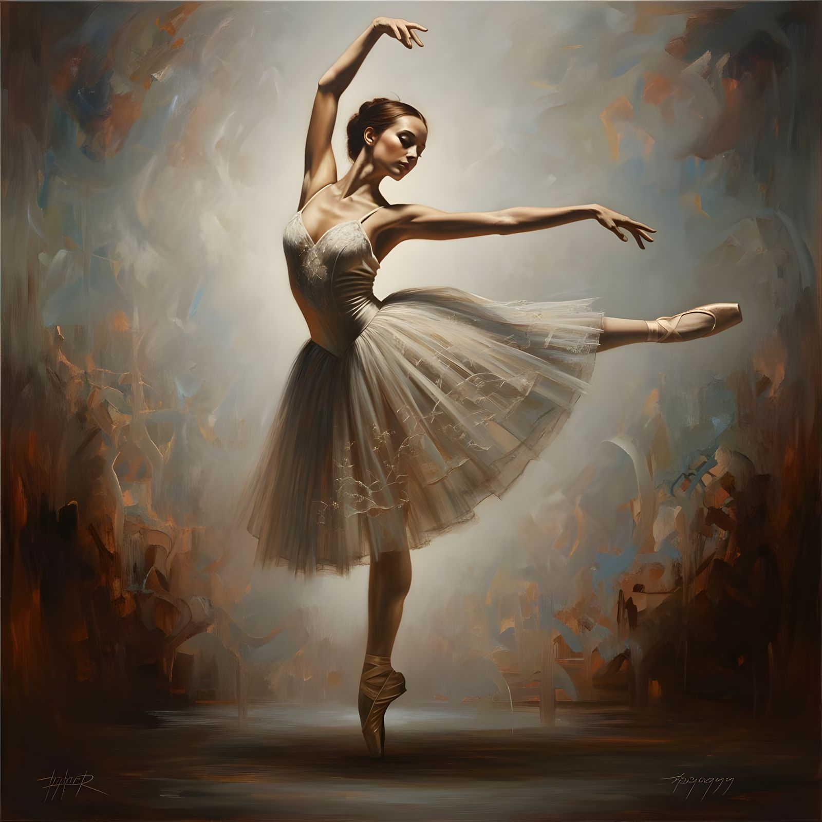 Ballet, beautifully elegant blend of art and athleticism  by @DavidP