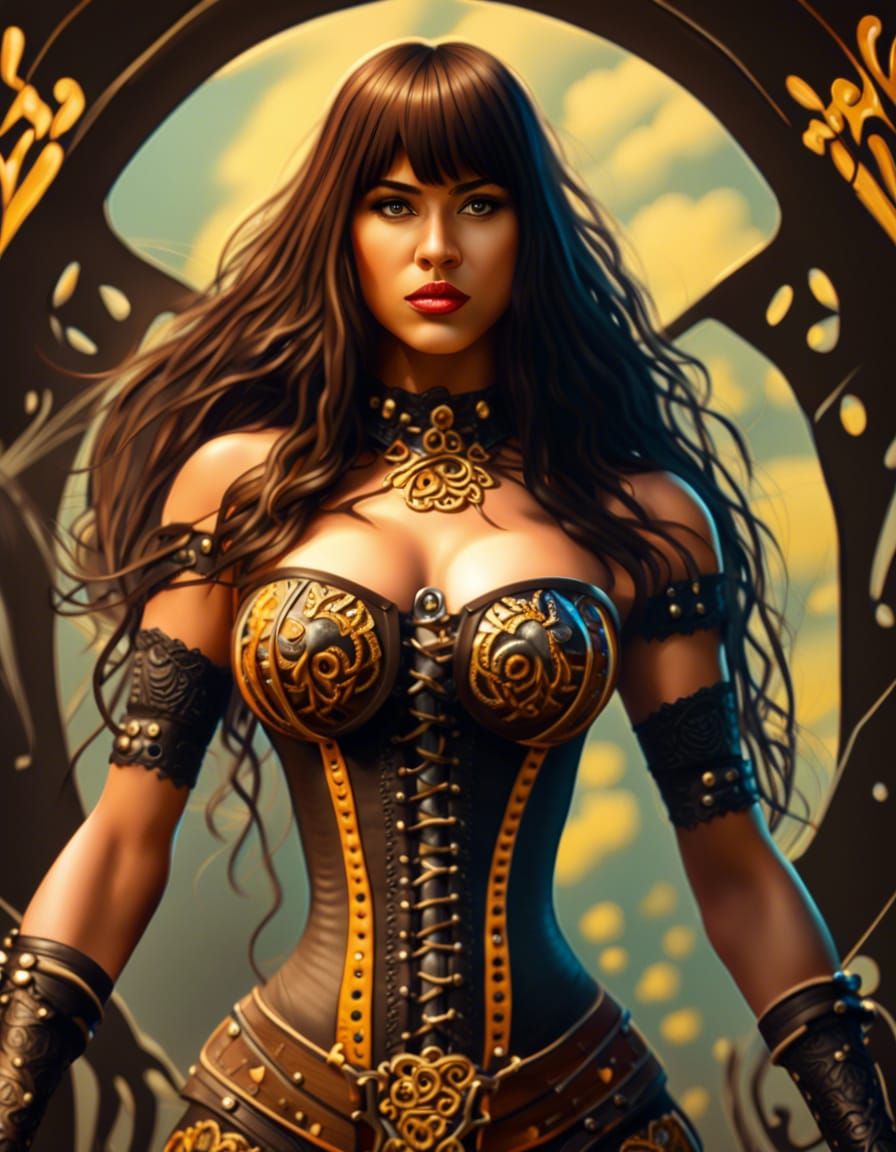 Enchantress Whispers