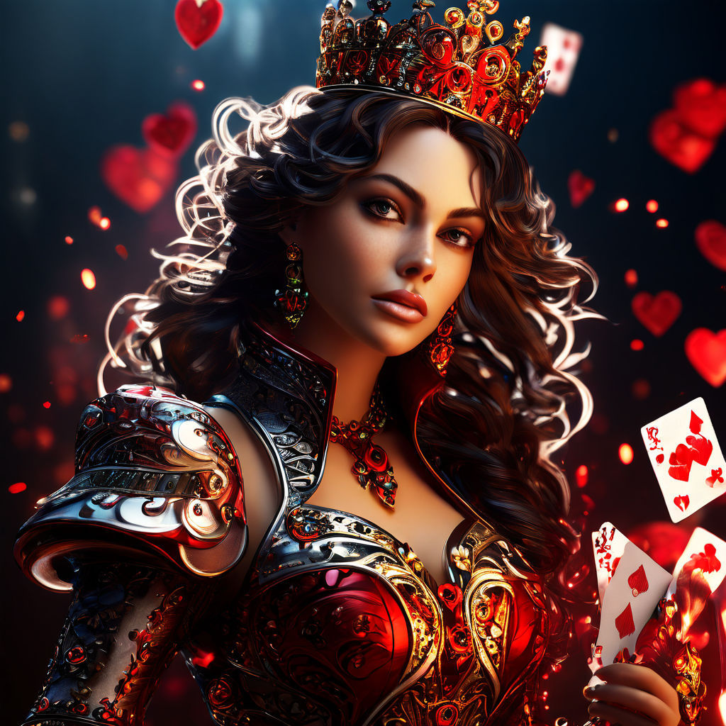 Queen of Hearts