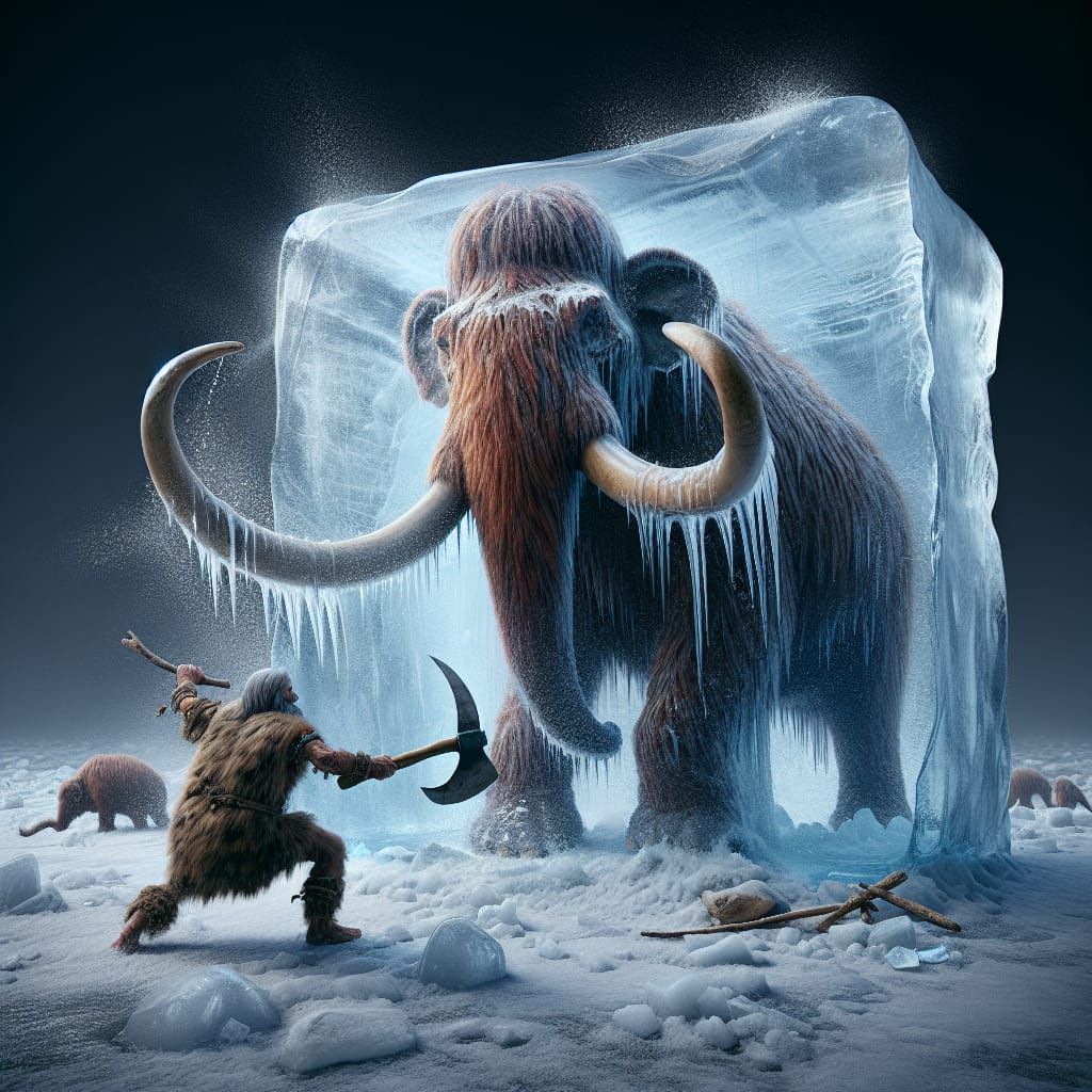 frozen  by @EL