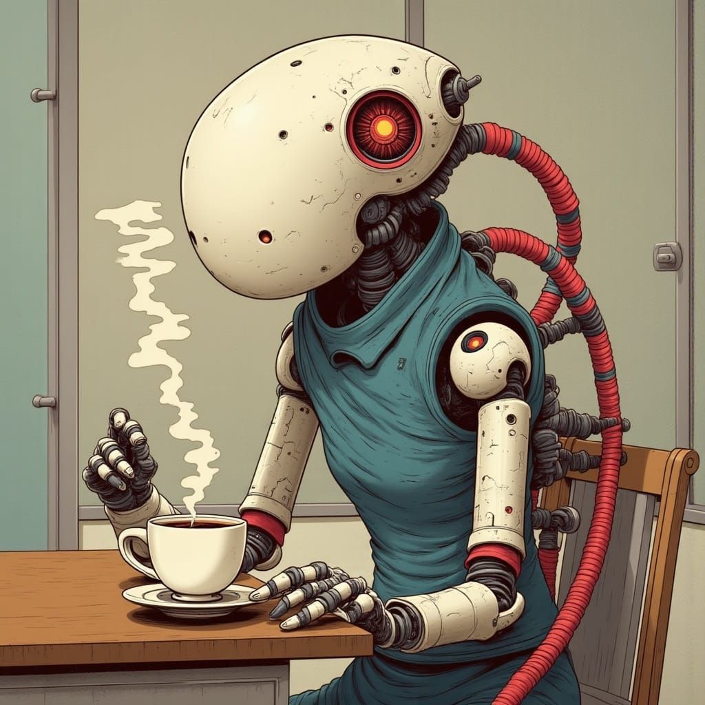 No Coffee 4 Androids