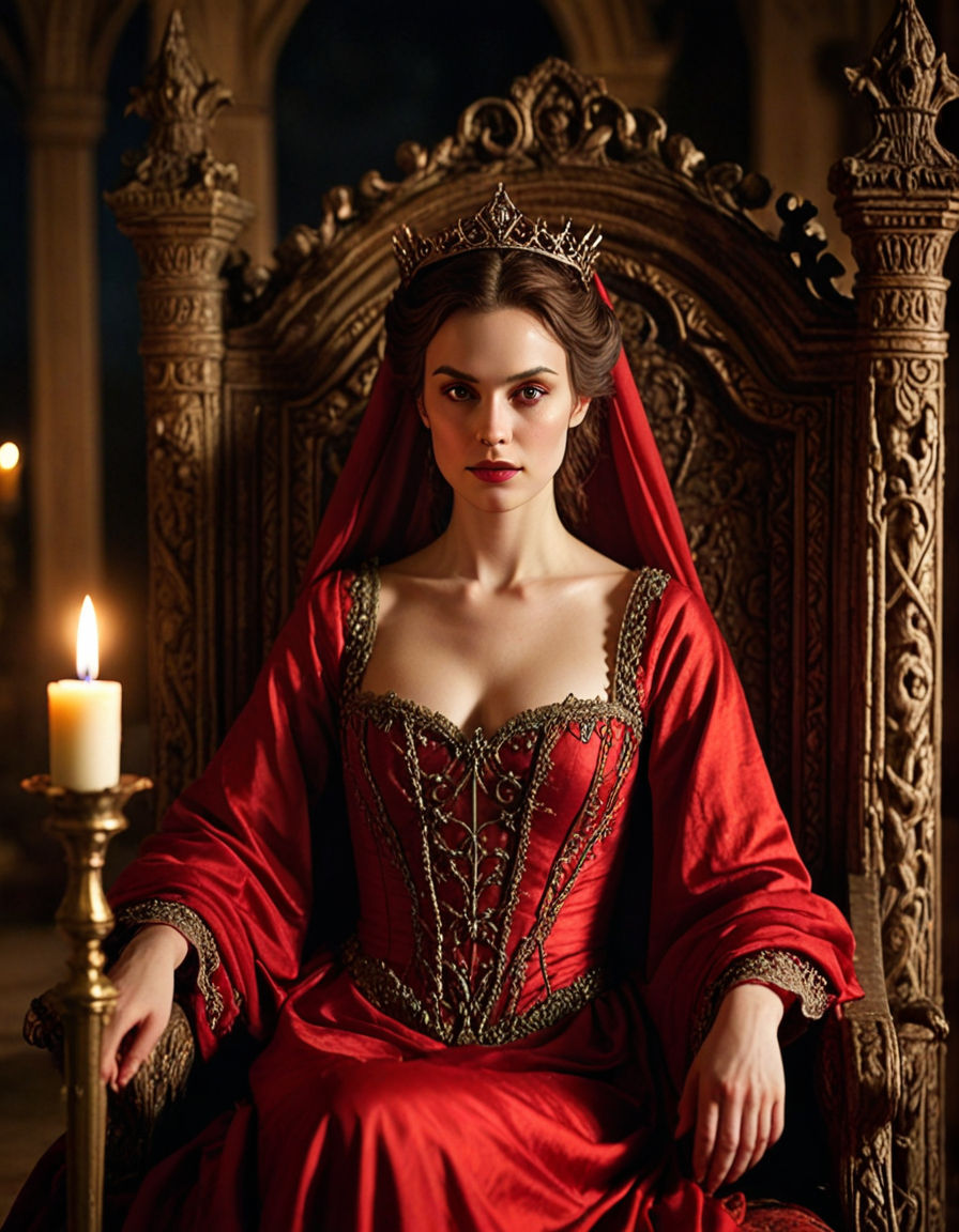 The Queen of my dreams