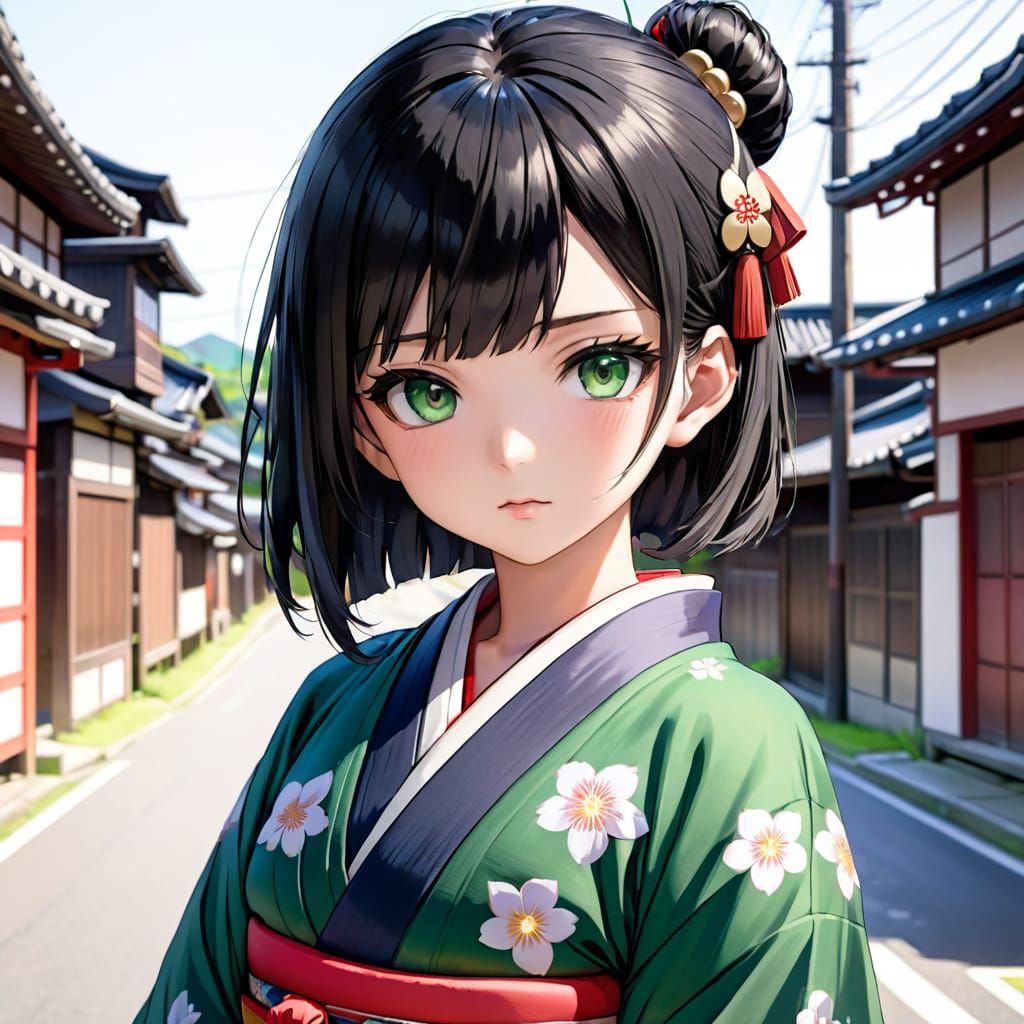 Kimono Test