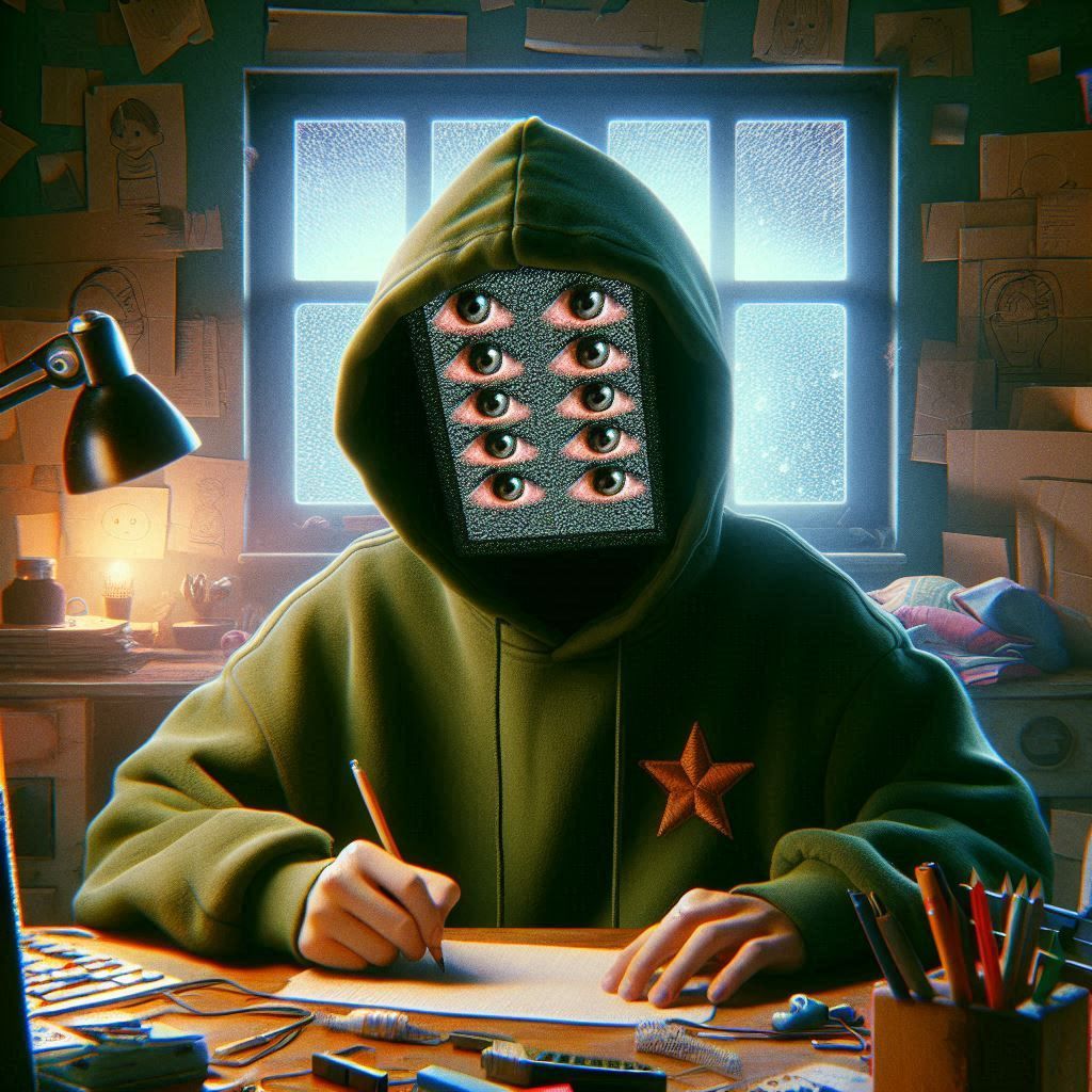 i know you're talking behind my back