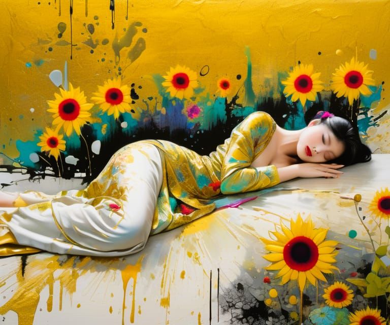 🌻Un instant suspendu, où la nature murmure ses secrets 🌻