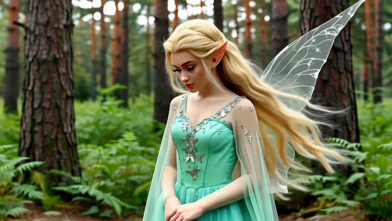 Eine wunderschöne El