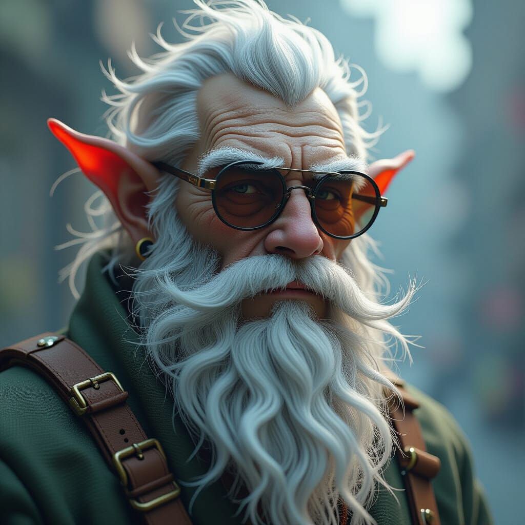 Troll hipster professor, Breathtaking Fantasycore Artwork By Android Jones, Jean Baptiste Monge, Alberto ...  by @Cristian
