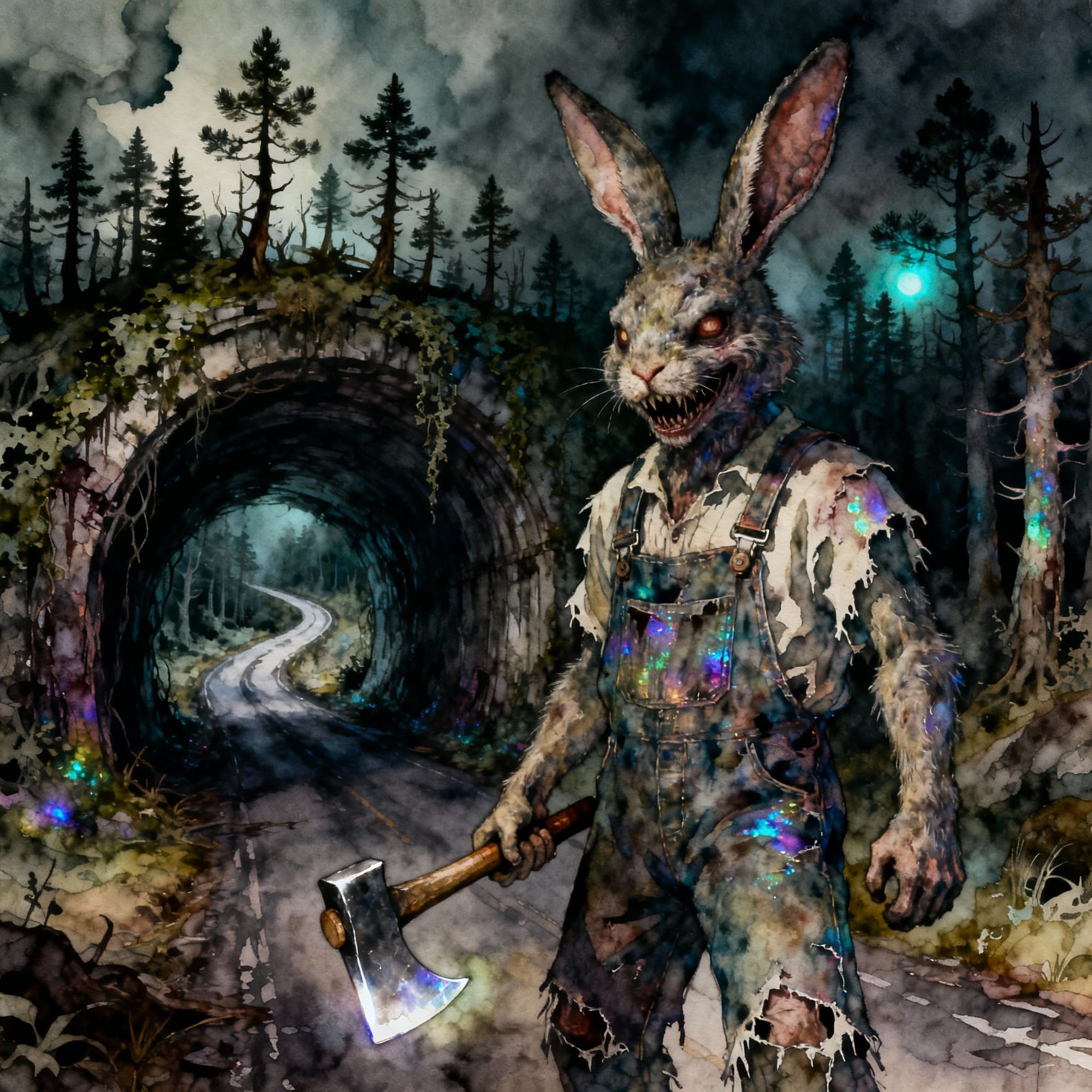 The BunnyMan of FairFax