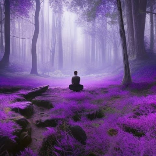 forest view
