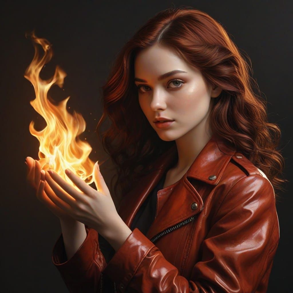 Ember Hestia Williams