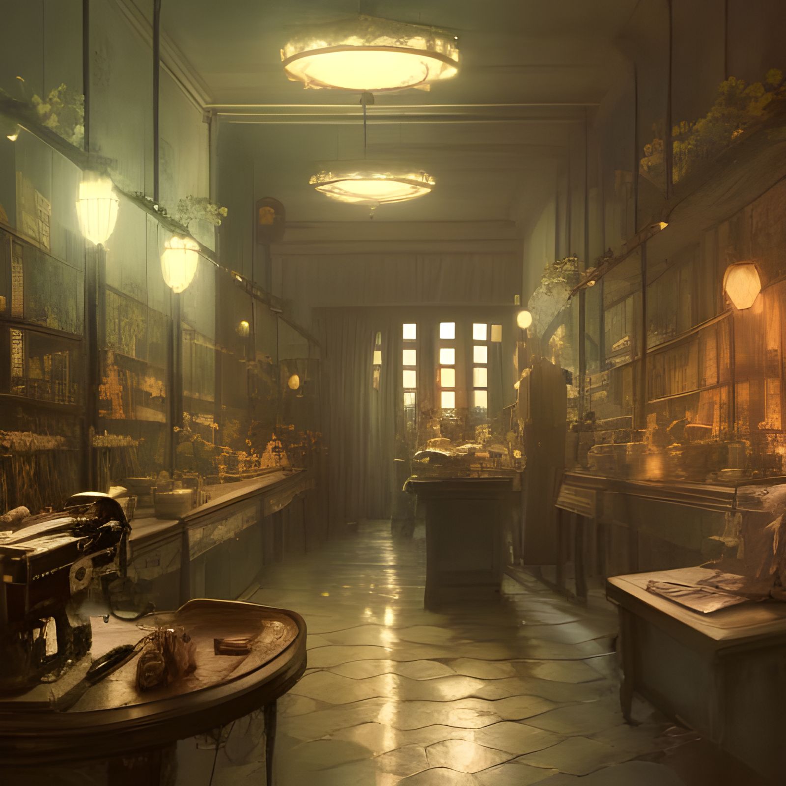 The Sewing Room