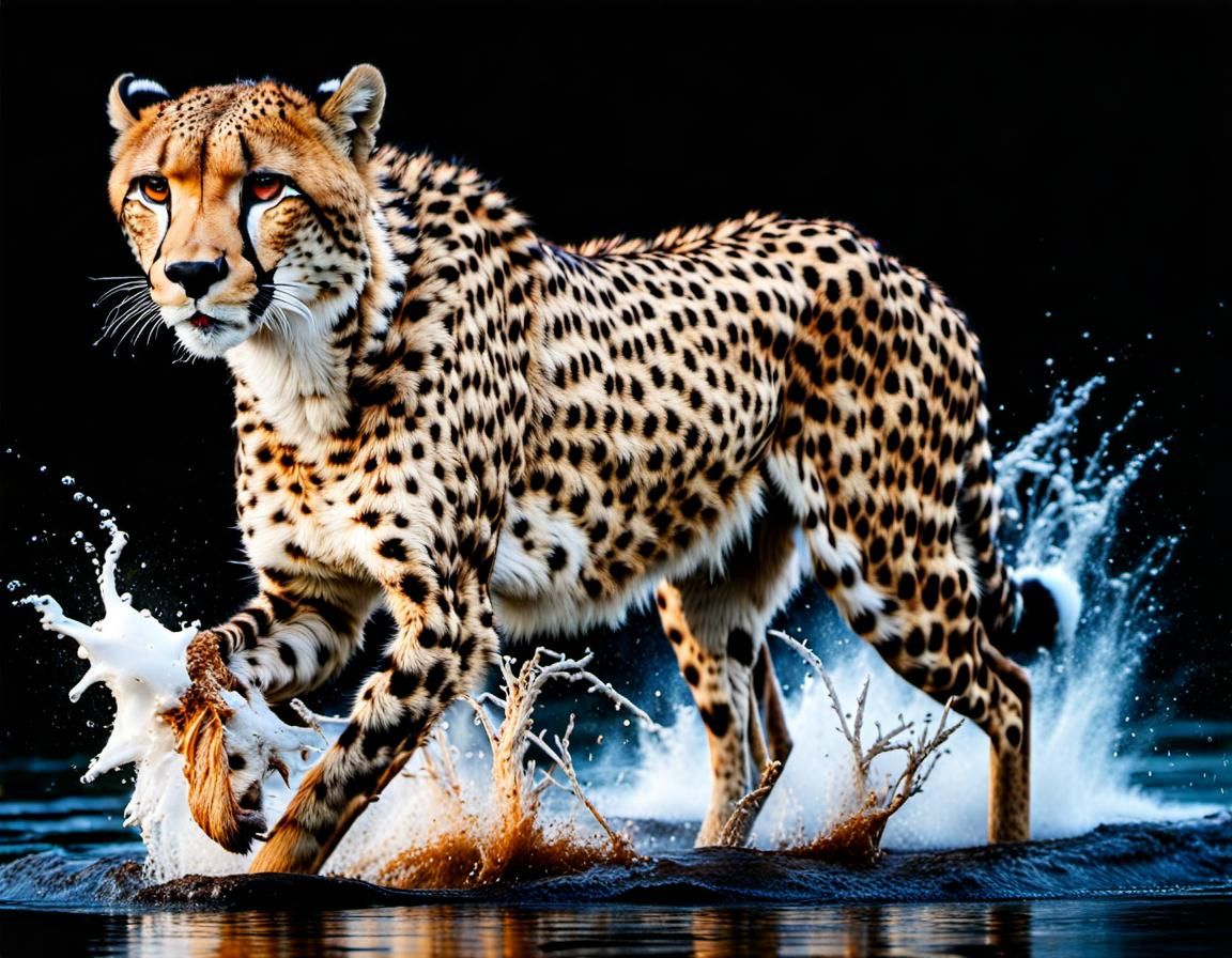 Cheetah