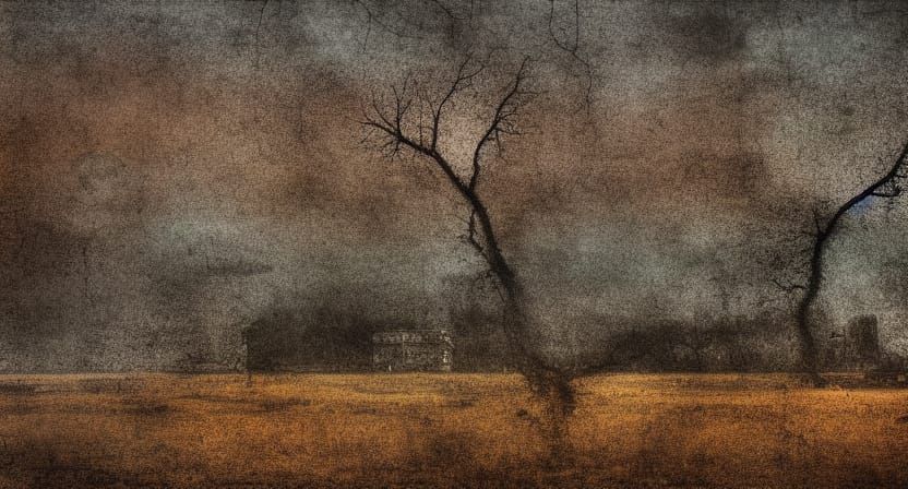 decay landscape
