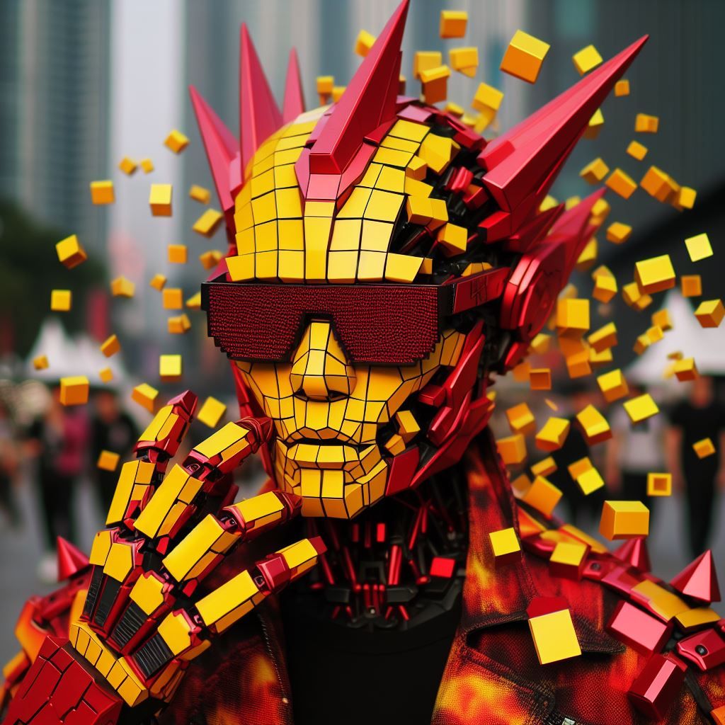 Telekinetico-Teleportation