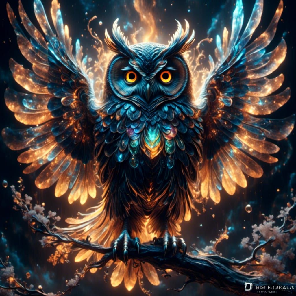 1-Whoo Goes There?