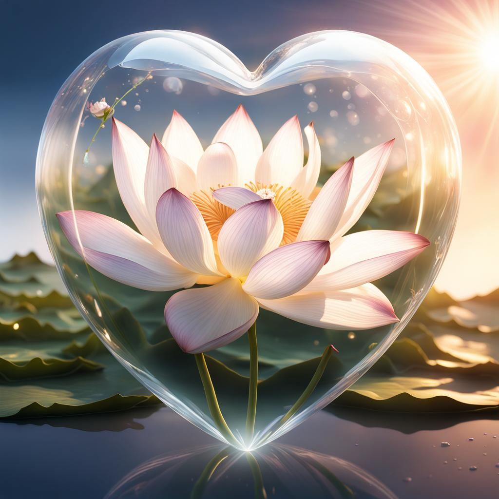 Heart of the Lotus Meditation #5