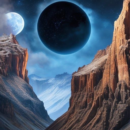 Full Moon: Photorealistic Astronomy in Silver Light