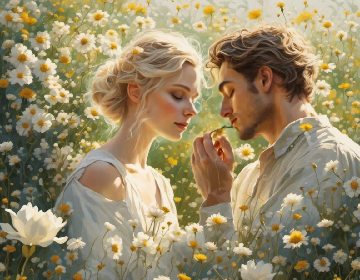 Love and Spring 🌱