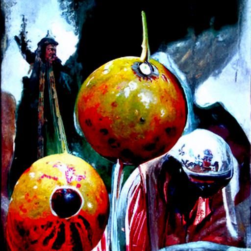 fruit worshippers