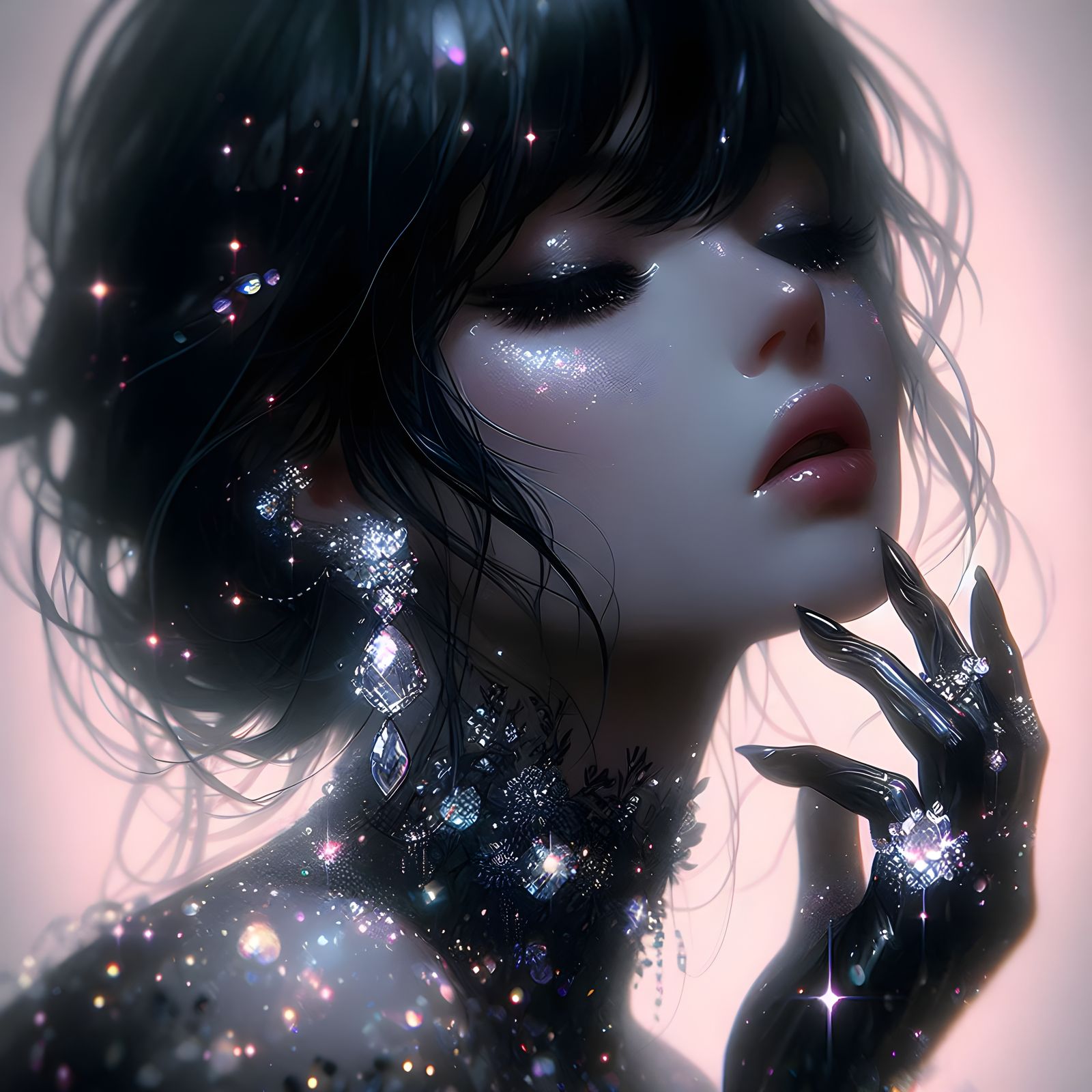 There she glows again ✨