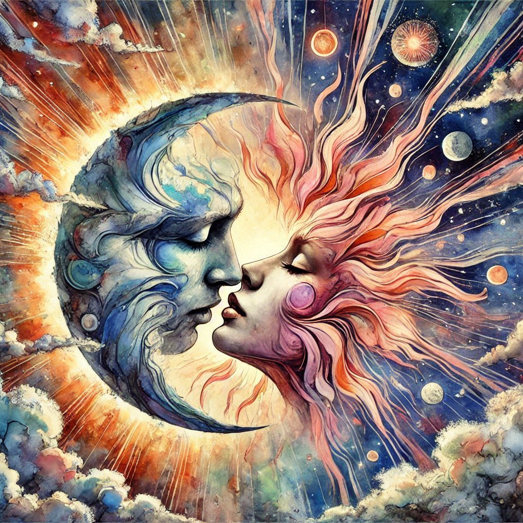 You Are My Sun and Moon