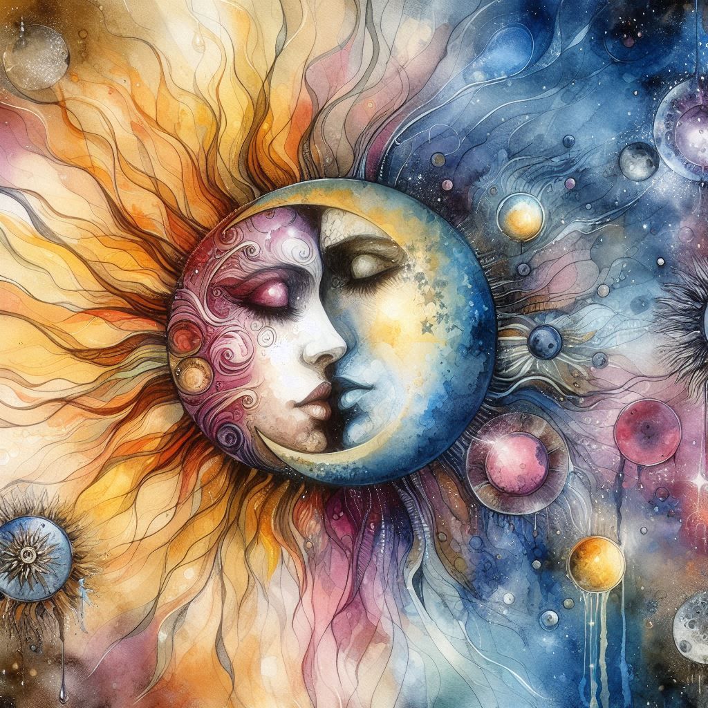 You Are My Sun and Moon