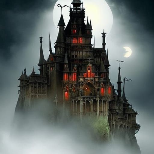 Dracula’s Castle