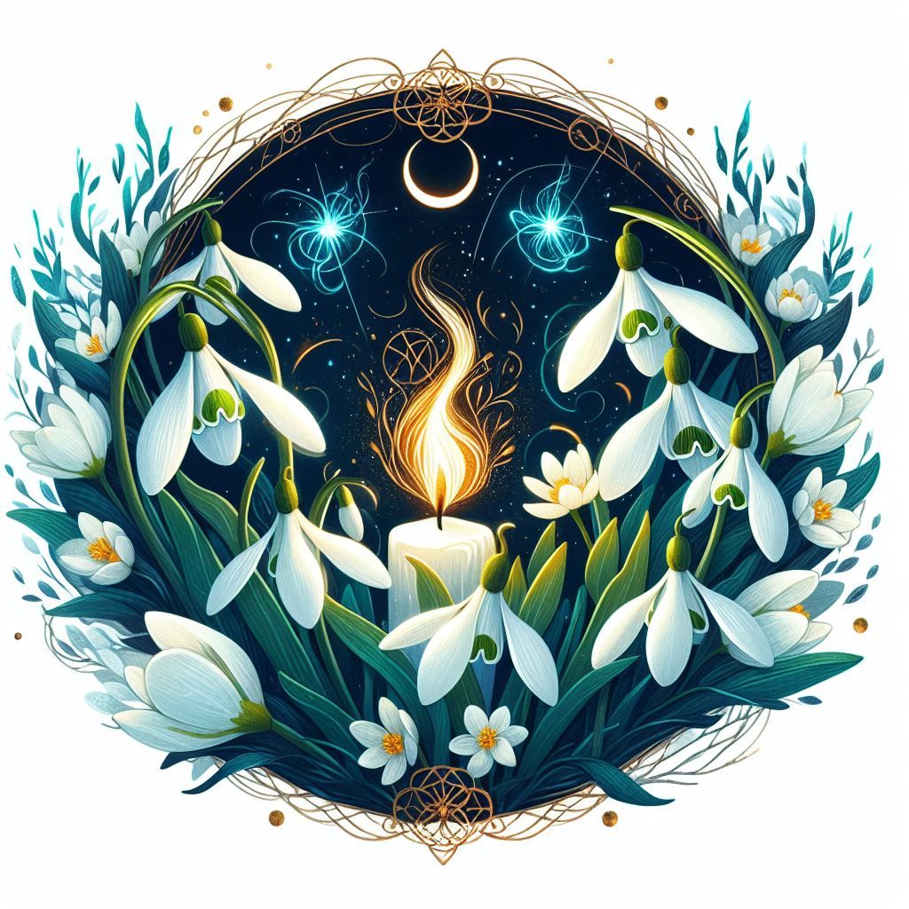 Happy Imbolc