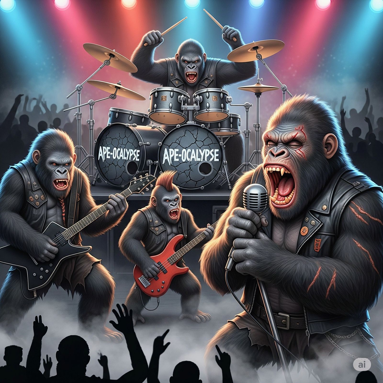 Ape-ocalypse