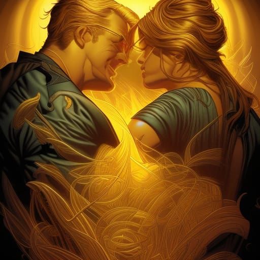 The Power Couple