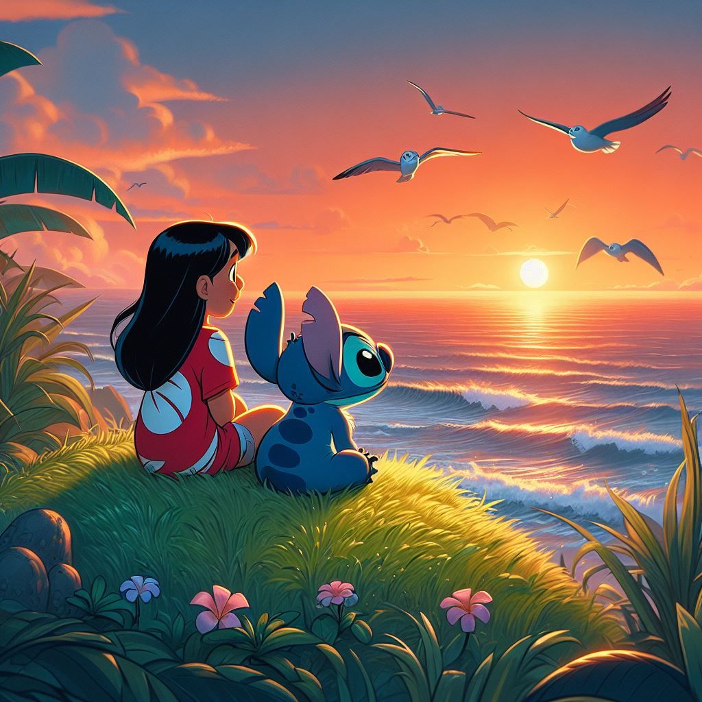 Lilo and Stitch