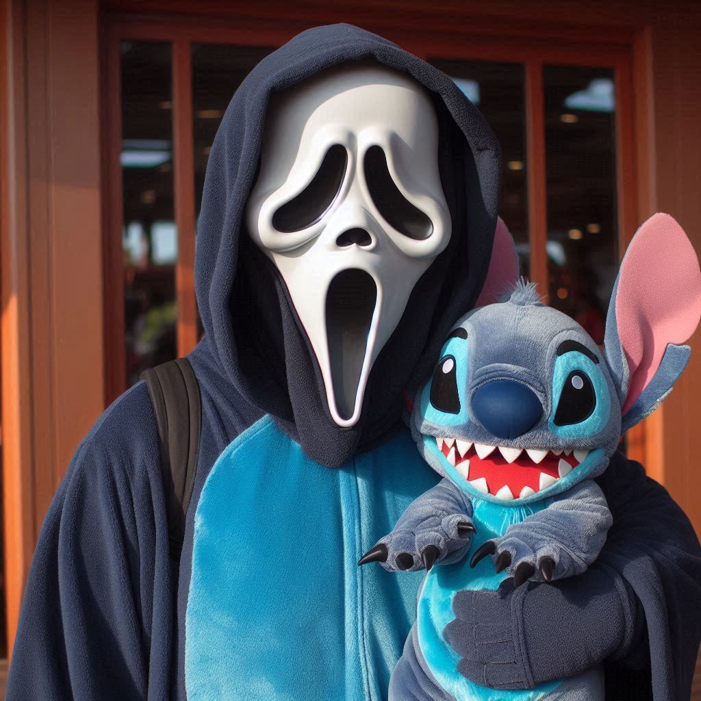 Happy (Early) Halloween!