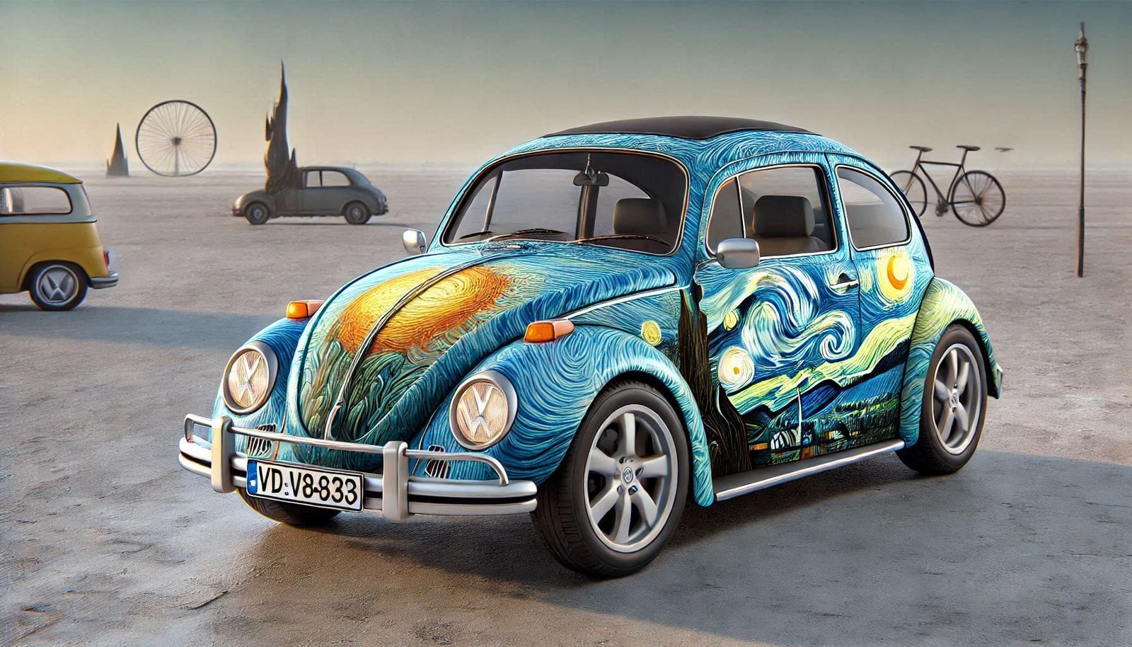 (Un)Limited Editions 🖼️  ArtBug 🐞 008