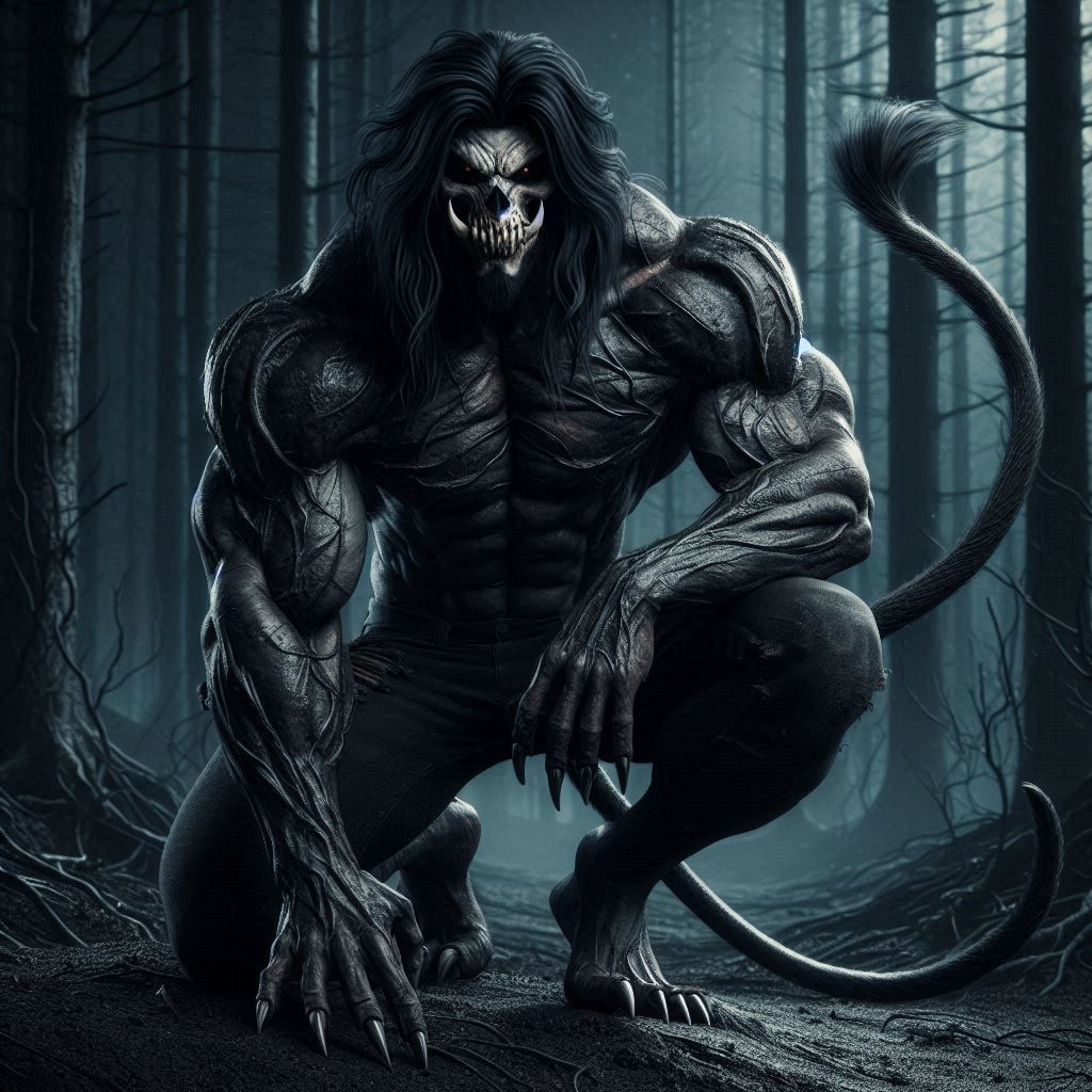 Monsters that hunt in the night